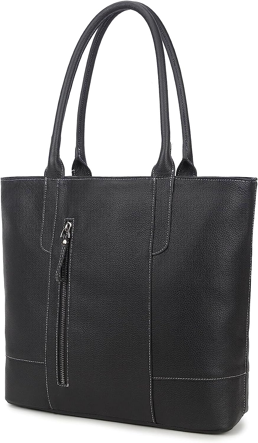 トートバック メンズ 大容量 レザー ビジネス 多機能 ファスナー ブランド 通勤 男性用 トート