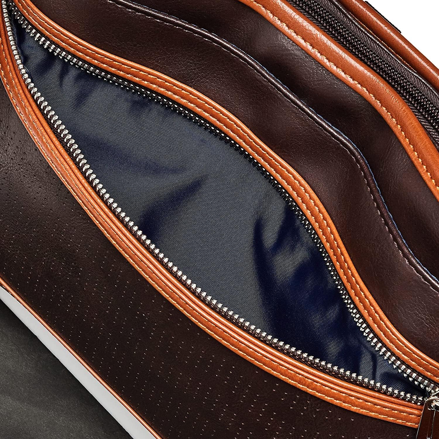 限定 カジュアルショルダー タブレット対応 大容量 オシャレ メンズ ユニセックス [6]