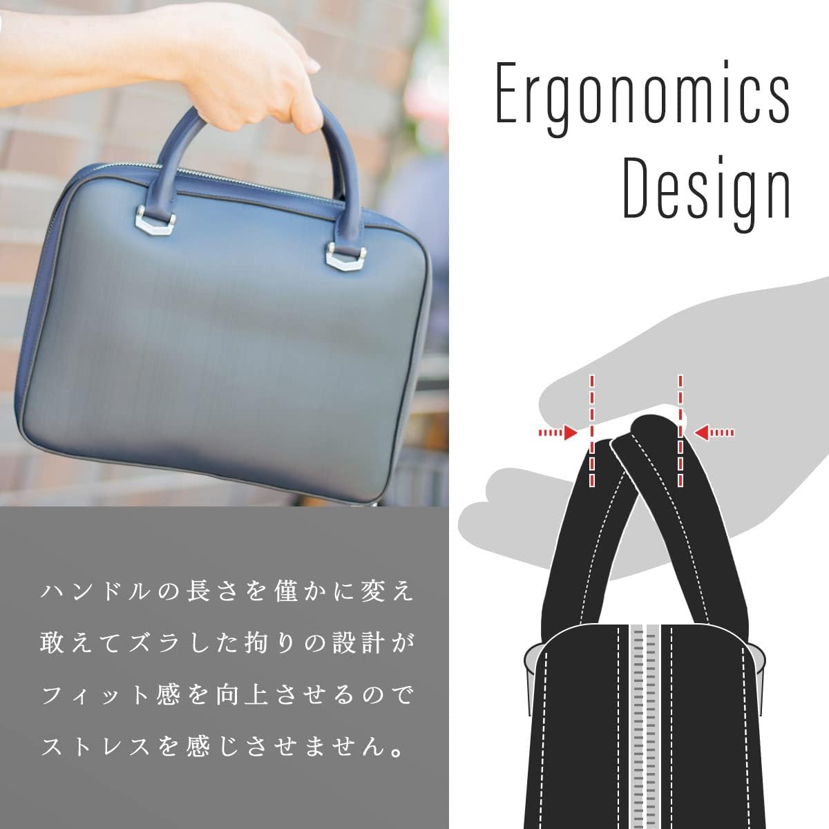 ビジネスバッグ 小さめ メンズ B5 ブリーフケース ミニブリーフケース 牛革 薄型 コンパクト 収納 丈夫 タブレット ファイル [7]