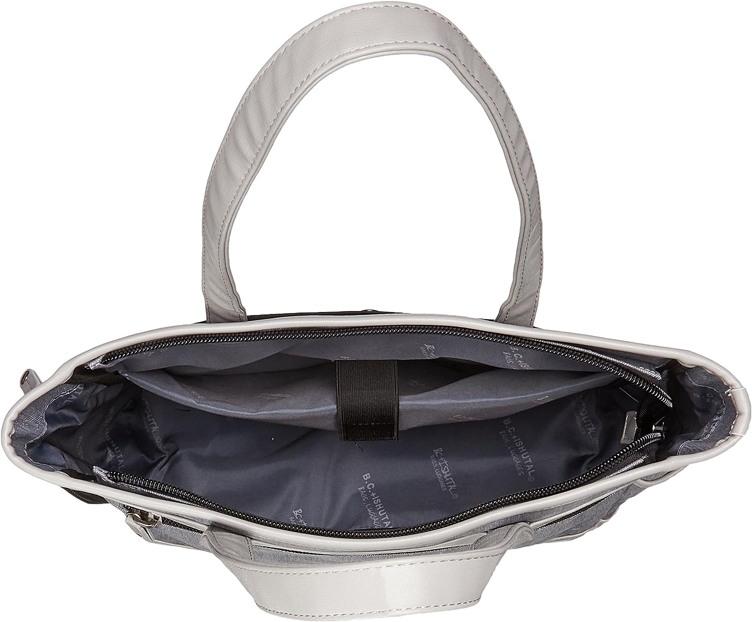 トートバッグ ボン A4収納 B078H2HCFD[2]