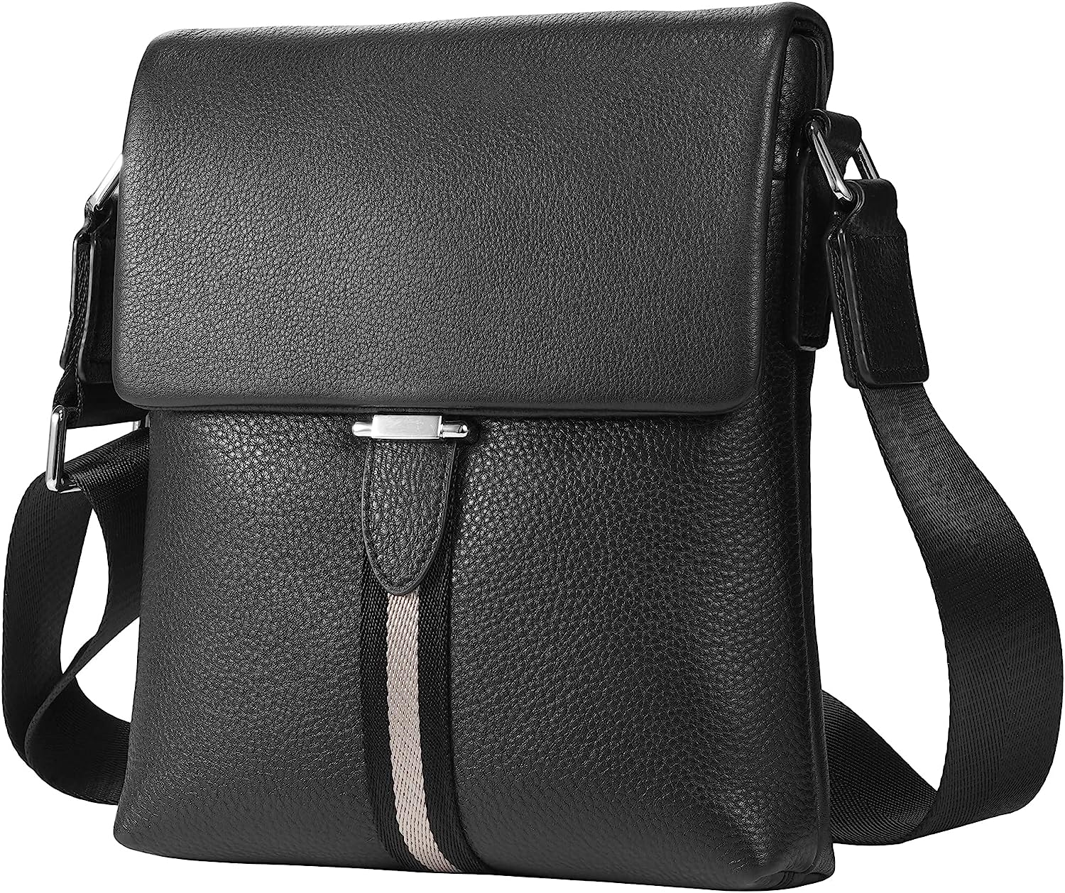 ショルダーバッグ メンズ 小さめ 本革 牛革 斜め掛けバッグ メッセンジャーバッグ カジュアル