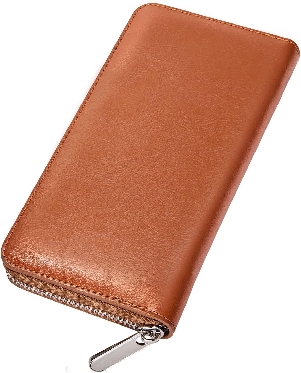 メンズ 長財布 本革 人気 ブランド 小銭入れ 大容量 カードケース ラウンドファスナー 紳士 男性用