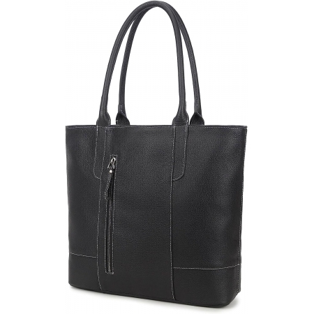 トートバック メンズ 大容量 レザー ビジネス 多機能 ファスナー ブランド 通勤 男性用 トート