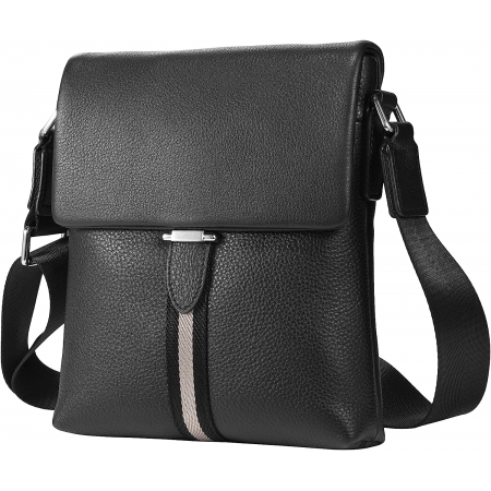 ショルダーバッグ メンズ 小さめ 本革 牛革 斜め掛けバッグ メッセンジャーバッグ カジュアル